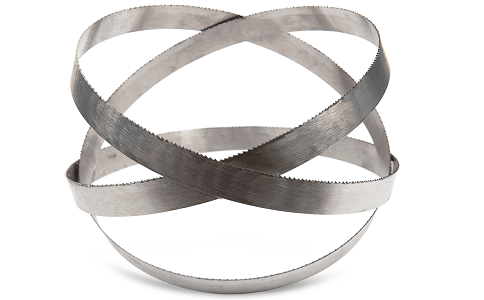 白山加工厂定制带锯条需要向带锯条生产厂家提供哪些参数？