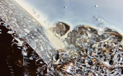 白山带锯条锯切效果降低，并无法再使用，加工厂如何进行处理？