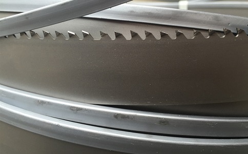 白山为什么说双金属带锯条在生产制造时一定要设计出合理的厚度？